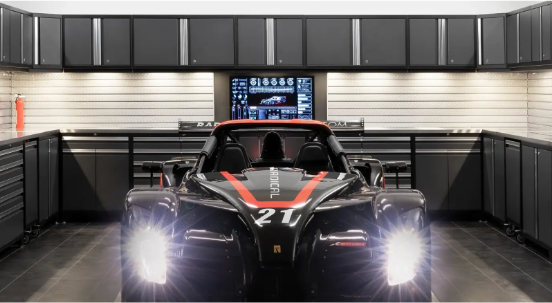 Garage Cabinet Promise